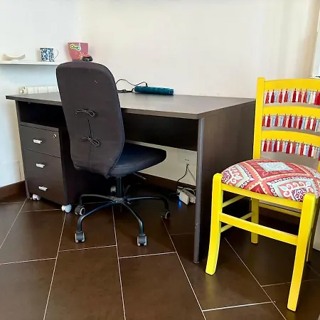 Lägenhet Caleidoscopio