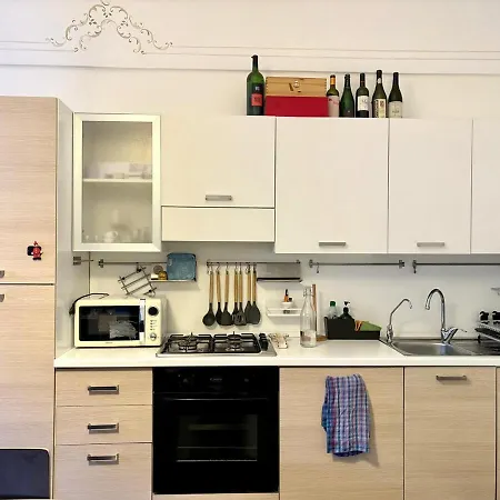 Caleidoscopio Lägenhet Modica