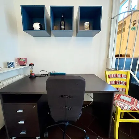 Apartment Caleidoscopio