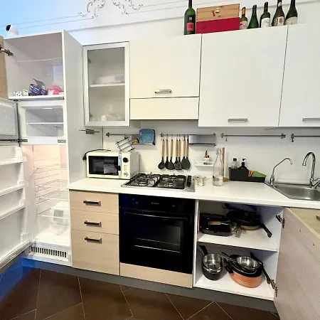 Lägenhet Caleidoscopio