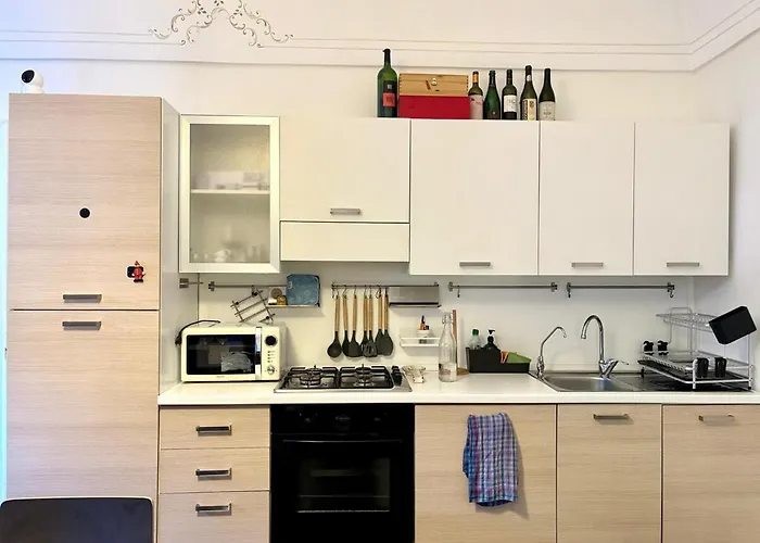 Caleidoscopio Apartamento Módica