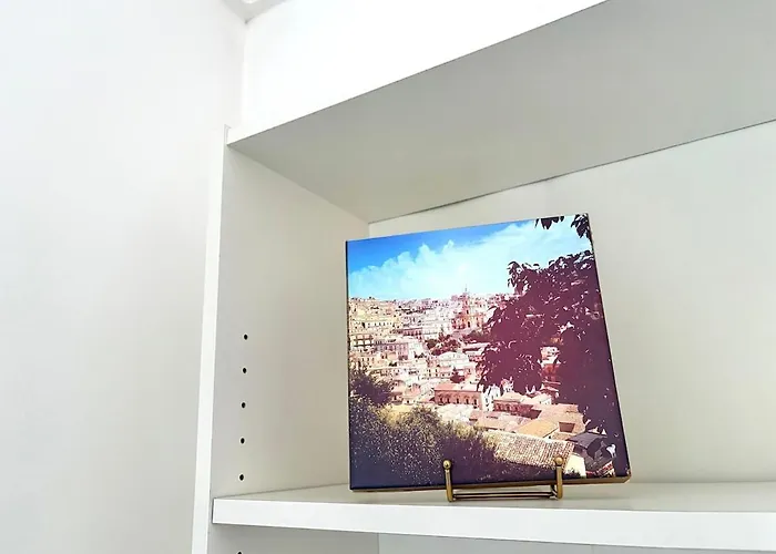 Apartment Caleidoscopio Modica